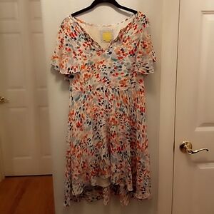 Anthropologie Maeve Dress